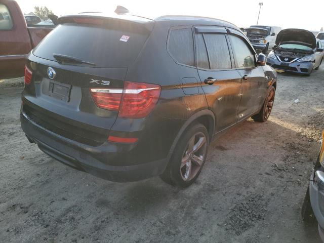 Photo 2 VIN: 5UXWZ7C33H0V86864 - BMW X3 SDRIVE2 