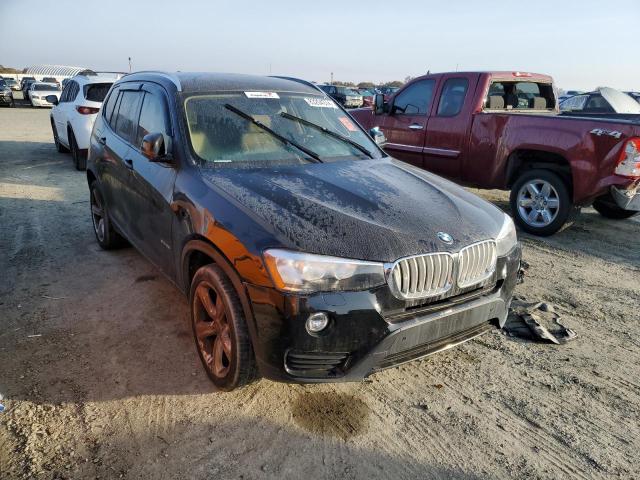 Photo 3 VIN: 5UXWZ7C33H0V86864 - BMW X3 SDRIVE2 