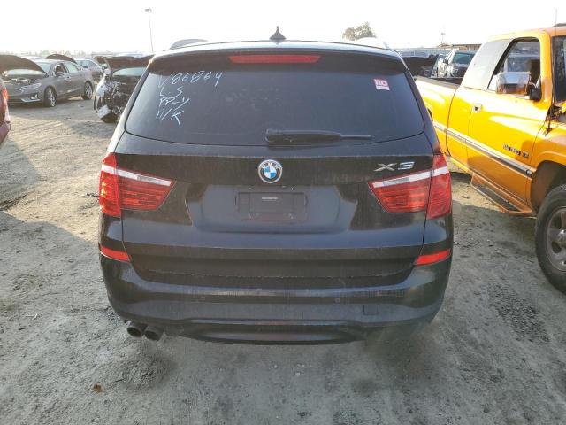 Photo 5 VIN: 5UXWZ7C33H0V86864 - BMW X3 SDRIVE2 