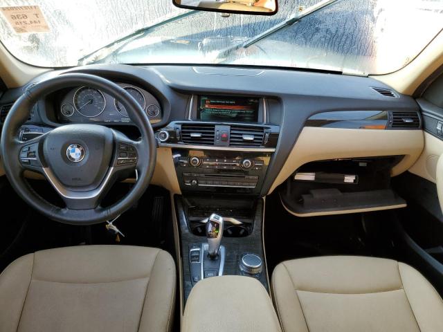 Photo 7 VIN: 5UXWZ7C33H0V86864 - BMW X3 SDRIVE2 