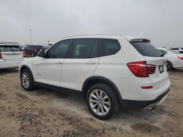 Photo 1 VIN: 5UXWZ7C33H0V87075 - BMW X3 