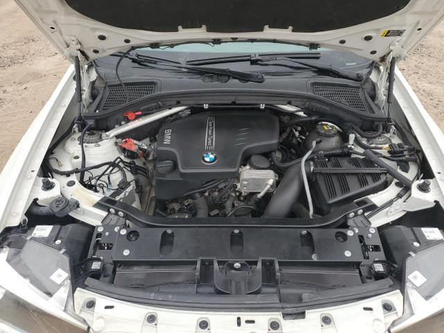 Photo 10 VIN: 5UXWZ7C33H0V87075 - BMW X3 