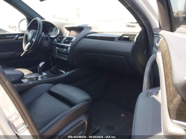 Photo 4 VIN: 5UXWZ7C33H0V87805 - BMW X3 