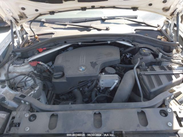 Photo 9 VIN: 5UXWZ7C33H0V87805 - BMW X3 