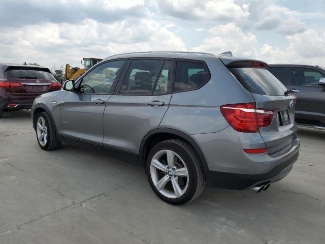 Photo 1 VIN: 5UXWZ7C33H0V89036 - BMW X3 SDRIVE2 