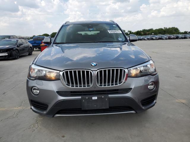 Photo 4 VIN: 5UXWZ7C33H0V89036 - BMW X3 SDRIVE2 