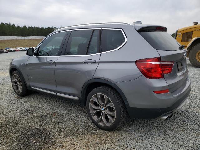 Photo 1 VIN: 5UXWZ7C33H0V89571 - BMW X3 