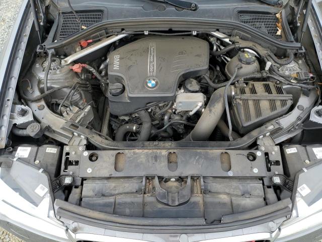 Photo 11 VIN: 5UXWZ7C33H0V89571 - BMW X3 