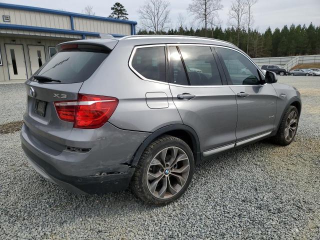 Photo 2 VIN: 5UXWZ7C33H0V89571 - BMW X3 