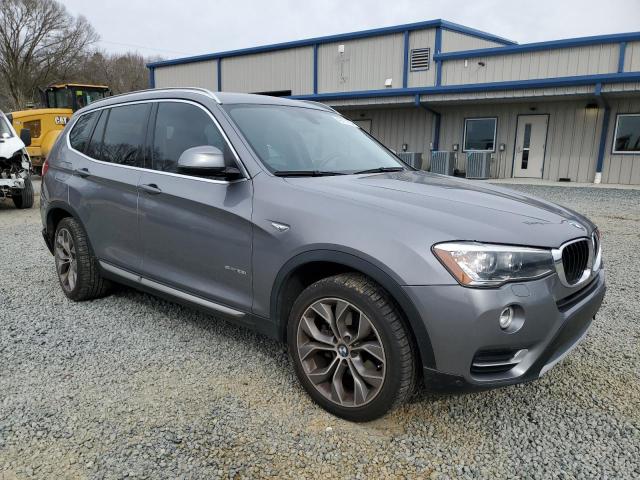 Photo 3 VIN: 5UXWZ7C33H0V89571 - BMW X3 