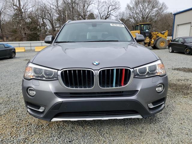 Photo 4 VIN: 5UXWZ7C33H0V89571 - BMW X3 