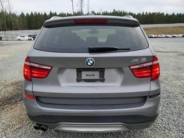 Photo 5 VIN: 5UXWZ7C33H0V89571 - BMW X3 