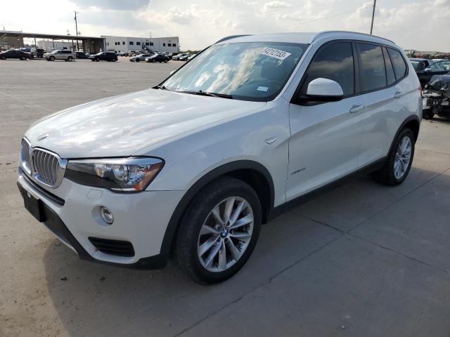 Photo 0 VIN: 5UXWZ7C33H0V89585 - BMW X3 SDRIVE2 