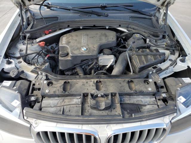 Photo 11 VIN: 5UXWZ7C33H0V89585 - BMW X3 SDRIVE2 