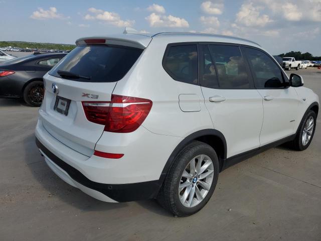 Photo 2 VIN: 5UXWZ7C33H0V89585 - BMW X3 SDRIVE2 