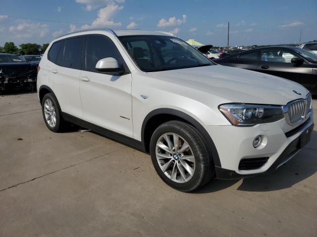 Photo 3 VIN: 5UXWZ7C33H0V89585 - BMW X3 SDRIVE2 