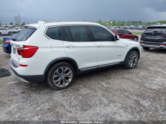 Photo 3 VIN: 5UXWZ7C33H0V91076 - BMW X3 