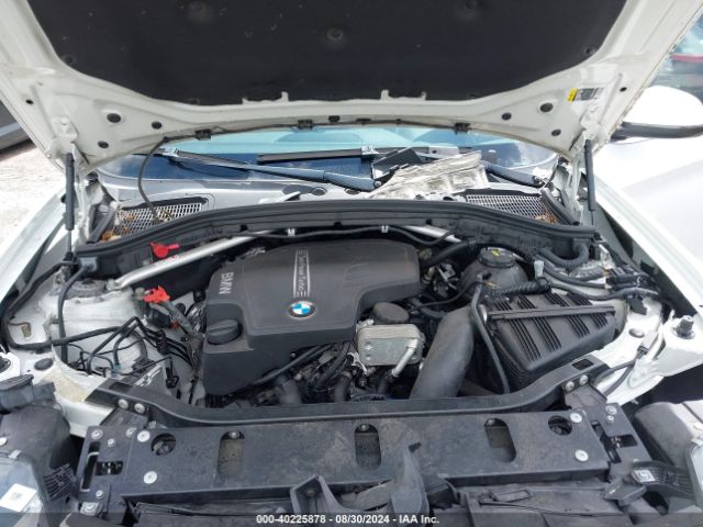 Photo 9 VIN: 5UXWZ7C33H0V91076 - BMW X3 