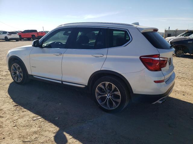 Photo 1 VIN: 5UXWZ7C33H0V91157 - BMW X3 