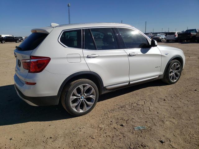 Photo 2 VIN: 5UXWZ7C33H0V91157 - BMW X3 