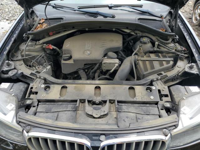 Photo 11 VIN: 5UXWZ7C33H0V91336 - BMW X3 