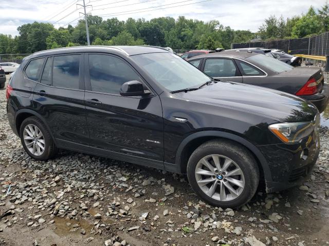 Photo 3 VIN: 5UXWZ7C33H0V91336 - BMW X3 