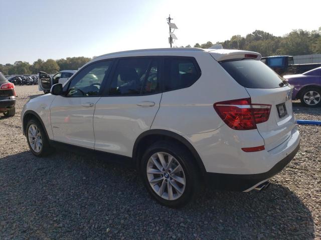 Photo 1 VIN: 5UXWZ7C33H0V93345 - BMW X3 