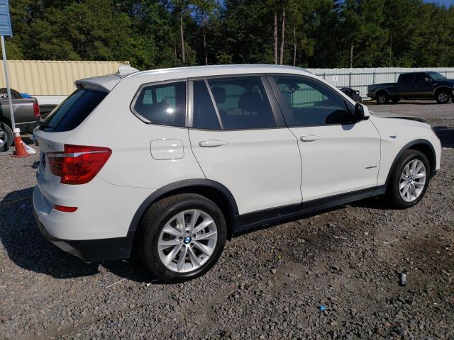 Photo 2 VIN: 5UXWZ7C33H0V93345 - BMW X3 