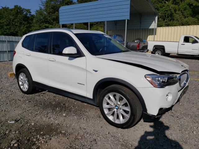 Photo 3 VIN: 5UXWZ7C33H0V93345 - BMW X3 