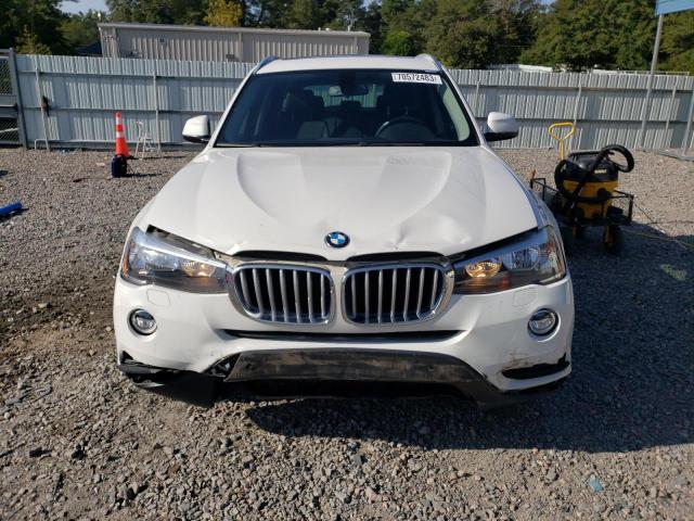 Photo 4 VIN: 5UXWZ7C33H0V93345 - BMW X3 