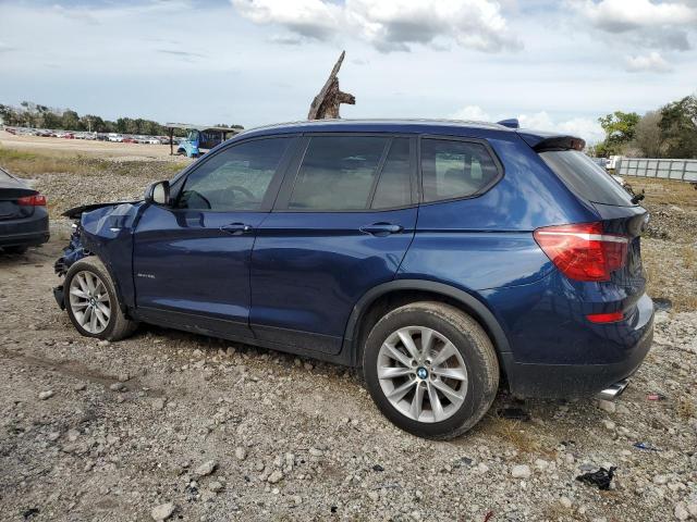 Photo 1 VIN: 5UXWZ7C33H0V93717 - BMW X3 SDRIVE2 