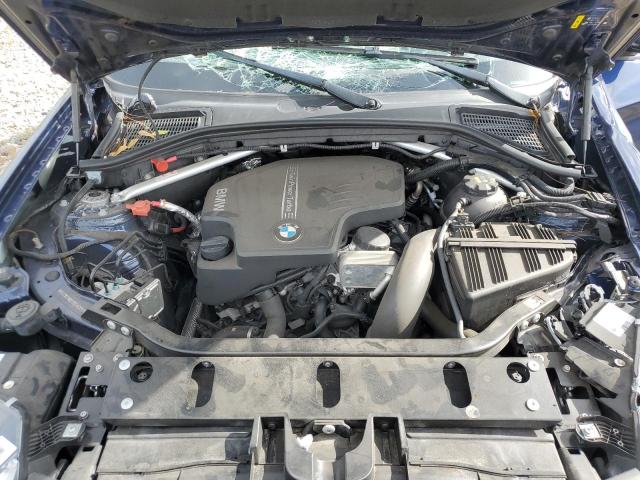 Photo 11 VIN: 5UXWZ7C33H0V93717 - BMW X3 SDRIVE2 