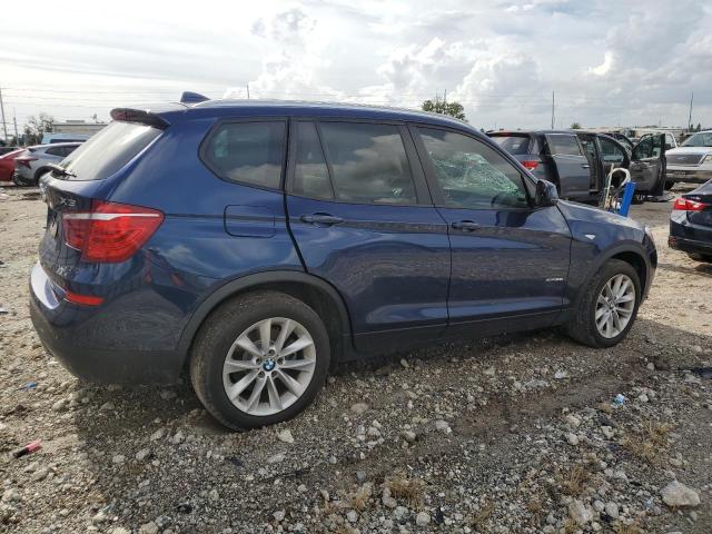 Photo 2 VIN: 5UXWZ7C33H0V93717 - BMW X3 SDRIVE2 