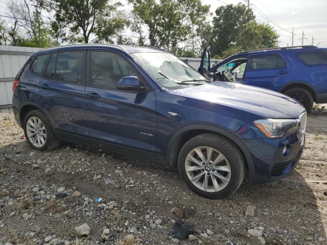 Photo 3 VIN: 5UXWZ7C33H0V93717 - BMW X3 SDRIVE2 