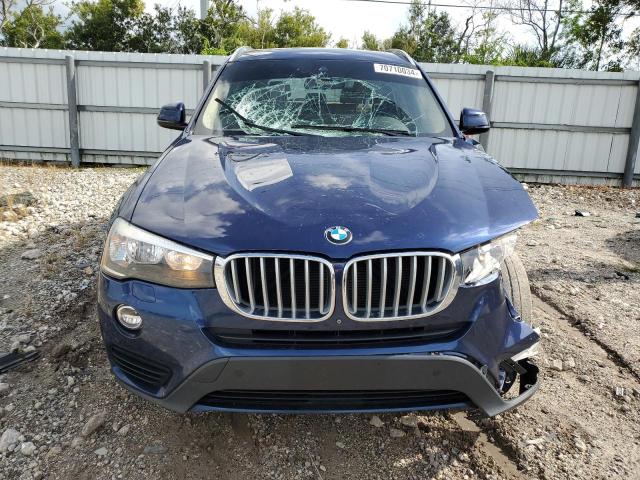 Photo 4 VIN: 5UXWZ7C33H0V93717 - BMW X3 SDRIVE2 