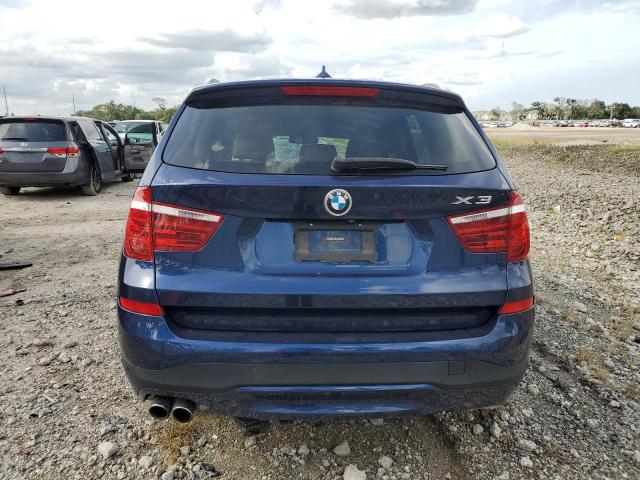 Photo 5 VIN: 5UXWZ7C33H0V93717 - BMW X3 SDRIVE2 