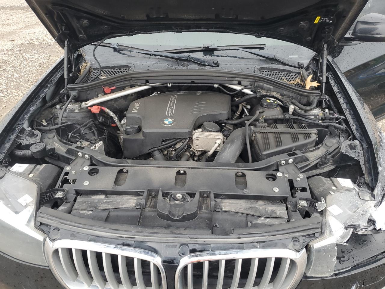 Photo 11 VIN: 5UXWZ7C33H0V93880 - BMW X3 