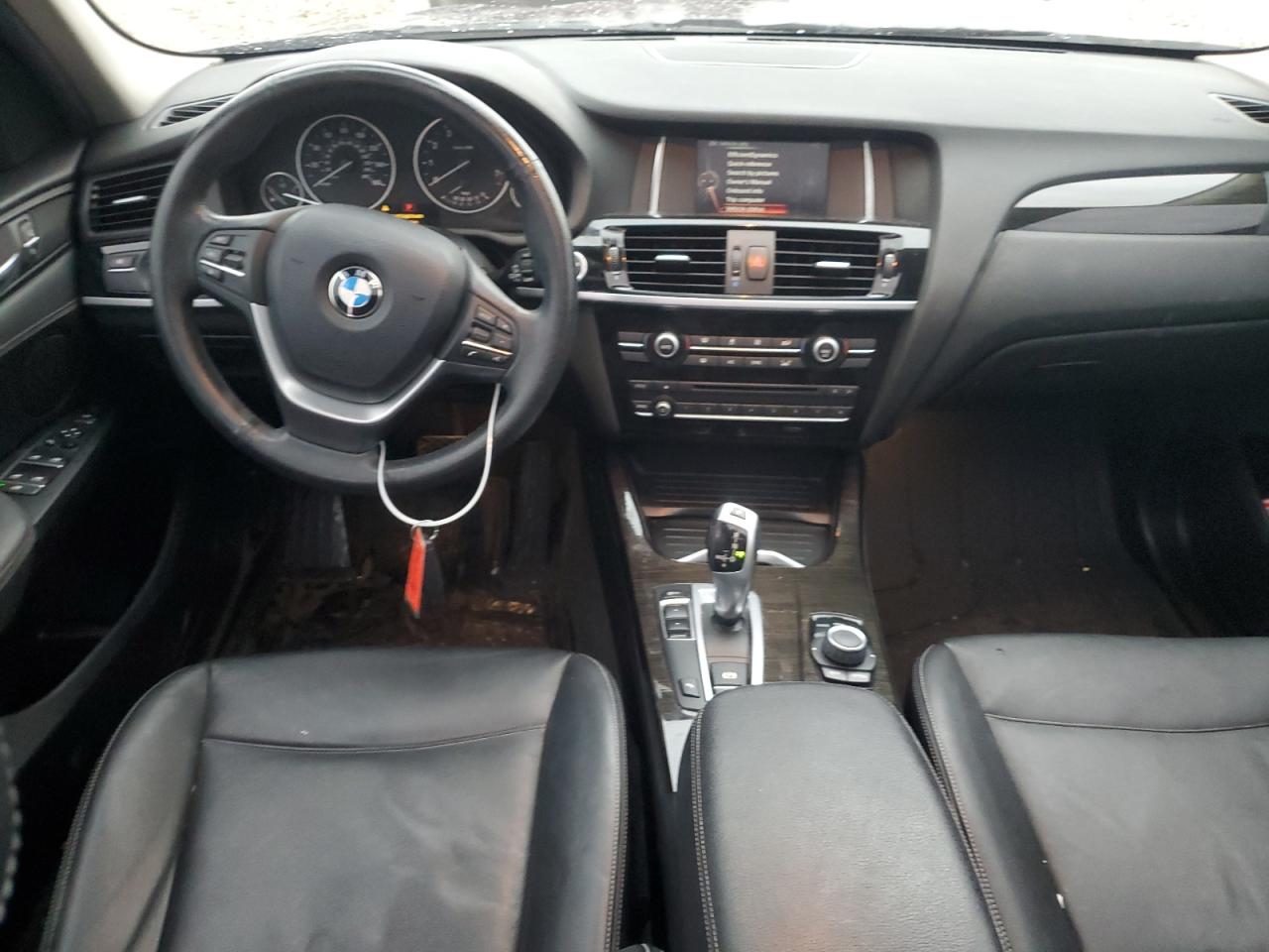 Photo 7 VIN: 5UXWZ7C33H0V93880 - BMW X3 