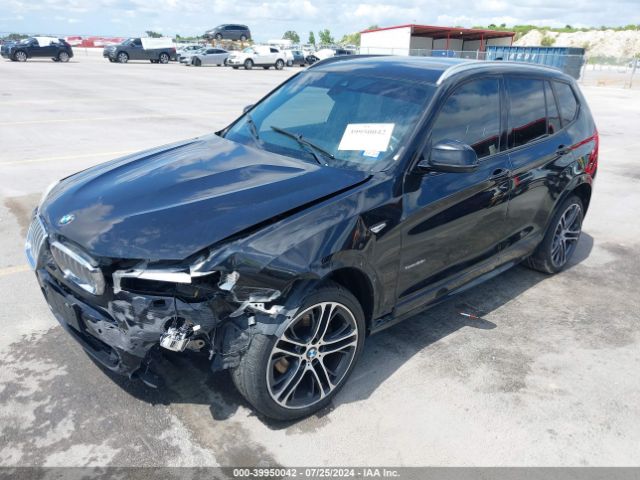 Photo 1 VIN: 5UXWZ7C33H0V94625 - BMW X3 