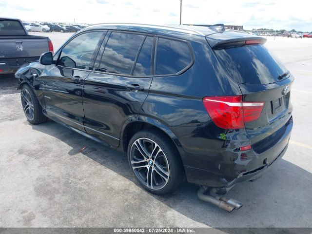 Photo 2 VIN: 5UXWZ7C33H0V94625 - BMW X3 