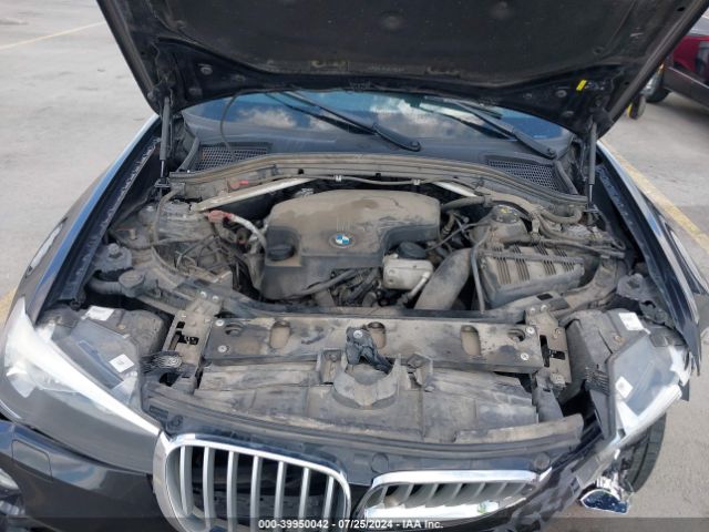 Photo 9 VIN: 5UXWZ7C33H0V94625 - BMW X3 