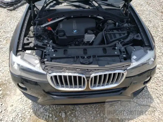 Photo 11 VIN: 5UXWZ7C33H0V94740 - BMW X3 