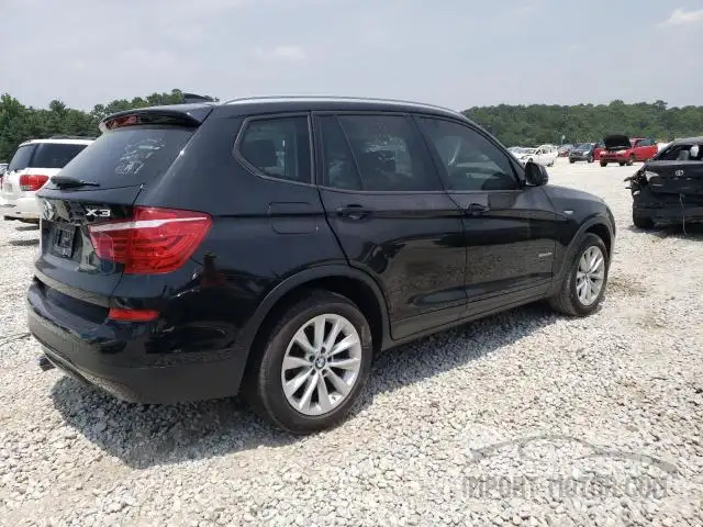 Photo 2 VIN: 5UXWZ7C33H0V94740 - BMW X3 