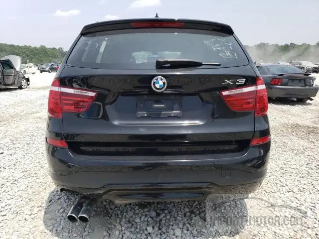 Photo 5 VIN: 5UXWZ7C33H0V94740 - BMW X3 