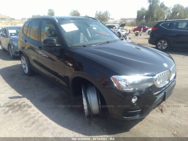 Photo 0 VIN: 5UXWZ7C33H0X40764 - BMW X3 