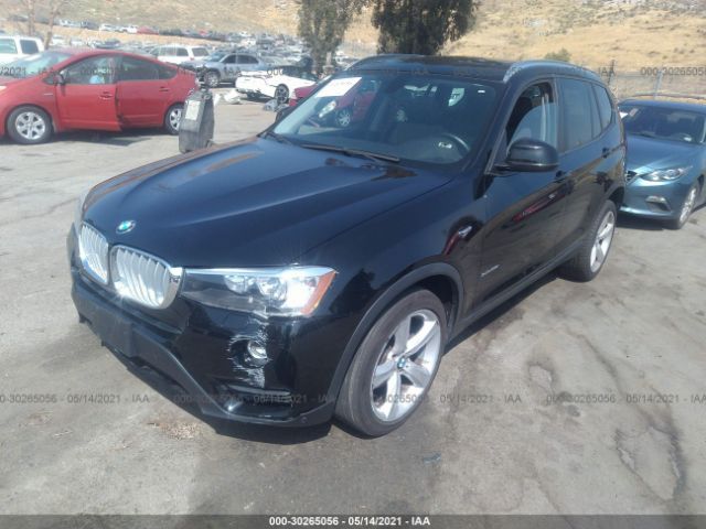 Photo 1 VIN: 5UXWZ7C33H0X40764 - BMW X3 