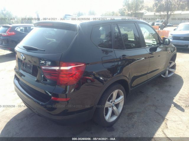 Photo 3 VIN: 5UXWZ7C33H0X40764 - BMW X3 