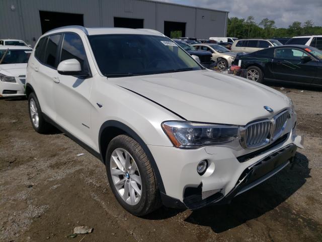 Photo 0 VIN: 5UXWZ7C33H0X42272 - BMW X3 SDRIVE2 