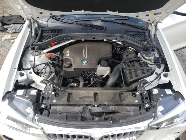 Photo 6 VIN: 5UXWZ7C33H0X42272 - BMW X3 SDRIVE2 