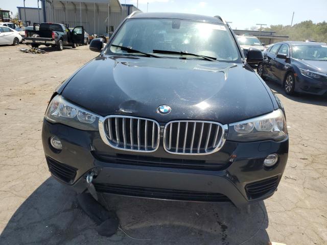 Photo 4 VIN: 5UXWZ7C34H0V87165 - BMW X3 SDRIVE2 